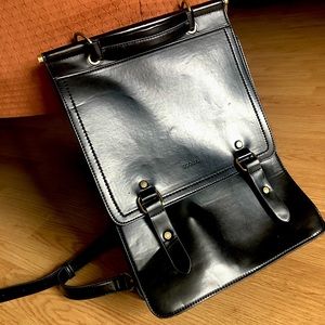 Ecosusi Vegan Leather Backpack
